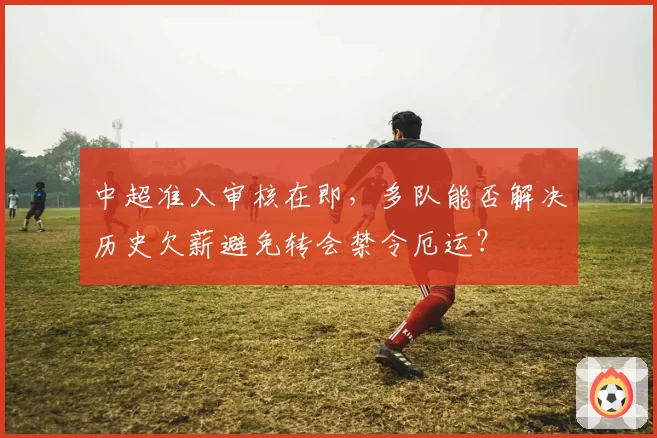中超准入审核在即，多队能否解决历史欠薪避免转会禁令厄运？
