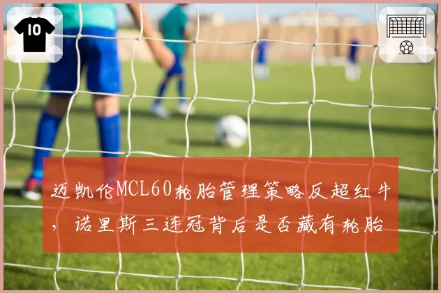 迈凯伦MCL60轮胎管理策略反超红牛,诺里斯三连冠背后是否藏有轮胎升温绝技?